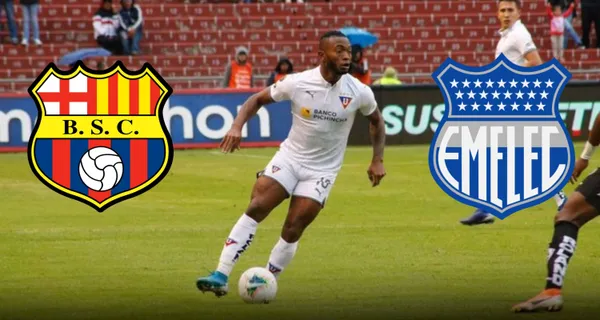 Pedro Pablo Perlaza fue a ver a este equipo