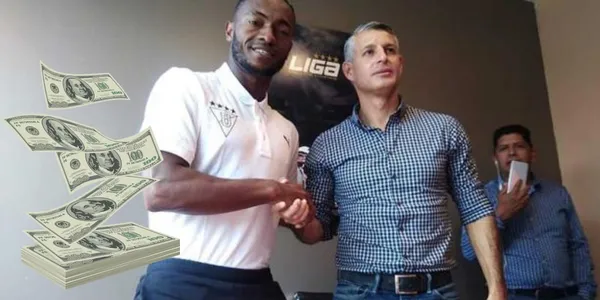 Pedro Pablo Perlaza no ha solucionado sus problemas judiciales de una manera definitiva, según manifestó su abogado, pues aún adeuda una cifra significativa