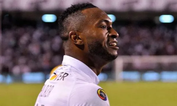 Pedro Pablo Perlaza haría realidad su deseo de jugar para un equipo del exterior