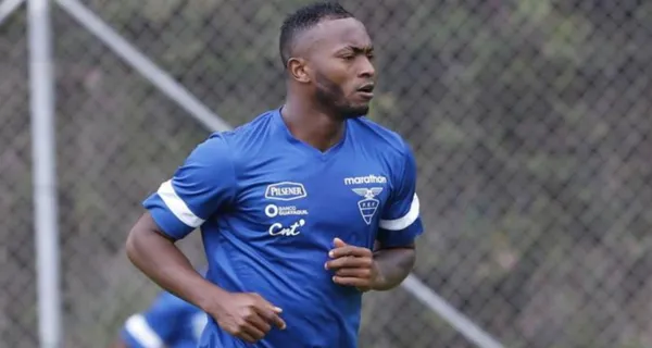 Pedro Pablo Perlaza no será tomando en cuenta en Liga de Quito y revelaron cuál fue su reacción dentro del plantel