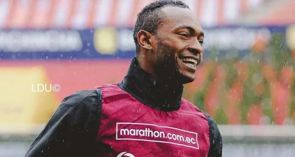 Pedro Pablo Perlaza suena como un posible refuerzo de Barcelona SC, aunque no serían del todo buenas noticias por una razón