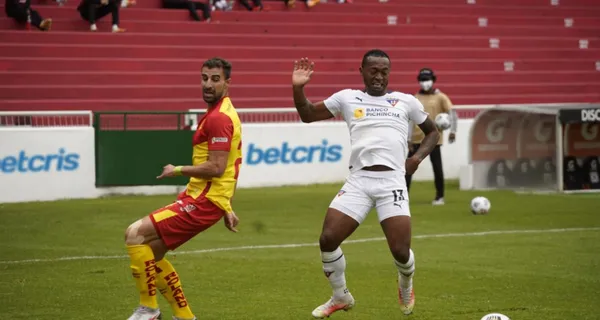 Pedro Pablo Perlaza no tendrá más opciones para jugar en el primer equipo de Liga de Quito, luego que Pablo Repetto revelara que no lo tomará en cuenta