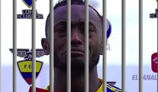 Pedro Pablo Perlaza tiene fuertes problemas legales que lo llevarían a la cárcel