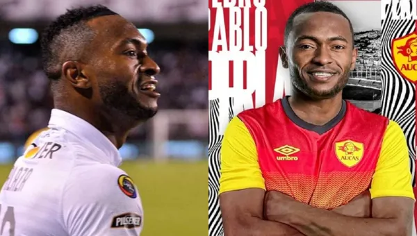 Pedro Pablo Perlaza volvió a estar en el “ojo del huracán” mira lo que dijo