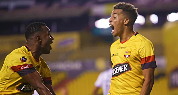 Pedro Pablo Velasco no ha sido el reemplazo que todos esperaban de Byron Castillo, quien ya palpita la final contra Aucas