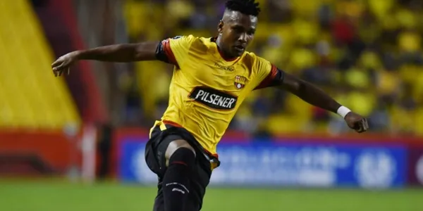 Pedro Pablo Velasco tuvo una delicada lesión y anuncian que se le terminó el campeonato ecuatoriano. Será intervenido quirúrgicamente de urgencia