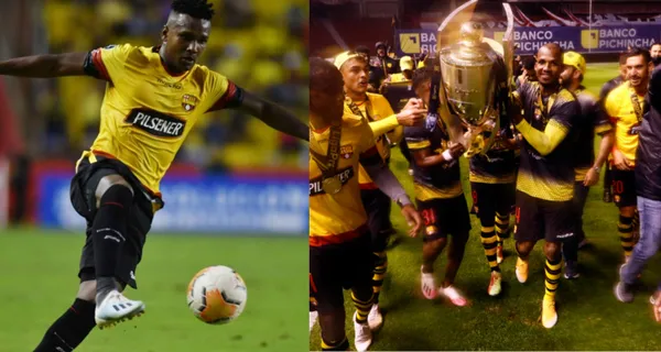 Pedro Pablo Velasco ya no da más en Barcelona SC y este jugador está listo para reemplazarlo