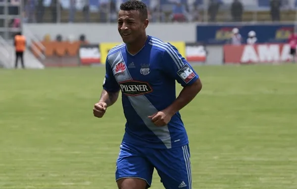 Pedro Quiñónez es la flamante incorporación de este club de segunda categoría