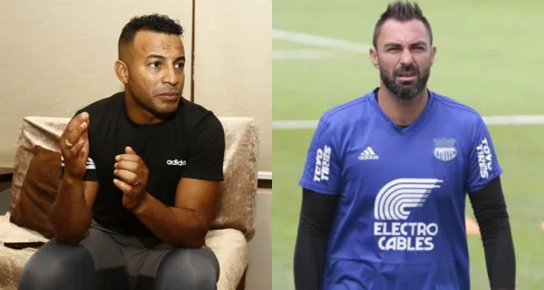Pedro Quiñónez no ha dejado de seguir a Emelec pese a que no salió de la mejor manera