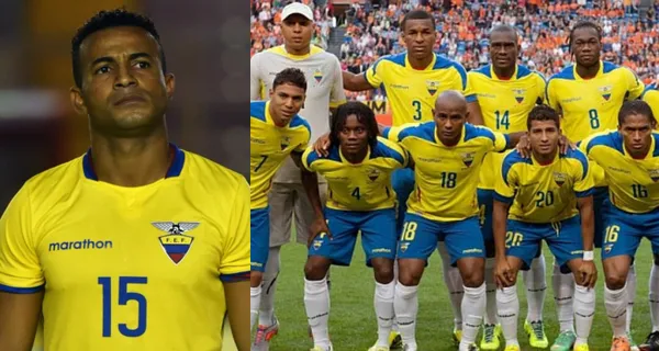 Pedro Quiñónez no logró ir al Mundial de Brasil y luego de varios años rompió el silencio contando que se fue en contra de la argolla, que admitió existía, y por ello empezaron a decir que hacía brujería