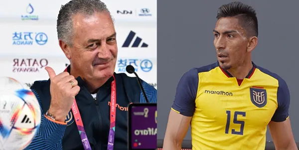 Pedro Quiñónez revelo lo que le dijo Ángel Mena