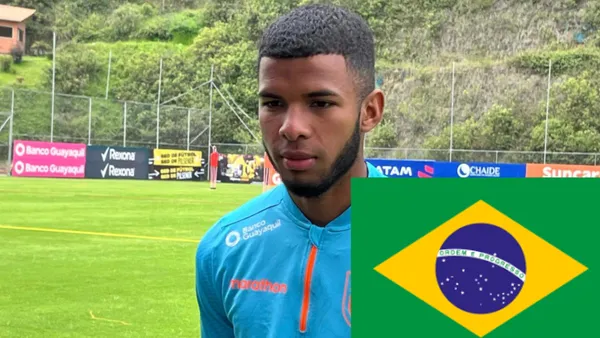 Pedro Vite jugador ecuatoriano