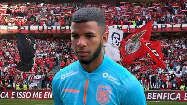 Pedro Vite jugador ecuatoriano