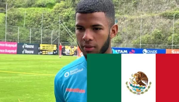 Pedro Vite jugador ecuatoriano