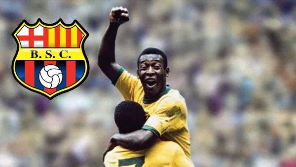 Pelé / Foto de: El Futbolero Ecuador