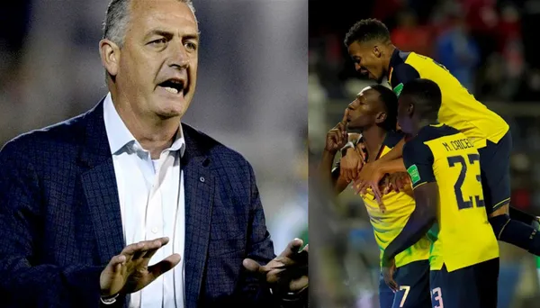 Peligra el desarrollo del partido entre Paraguay y Ecuador, mira por qué no puede viajar Ecuador