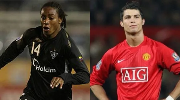 Pelusa Calderón entró en la historia grande de la U y hoy juega en un equipo sin trascendencia