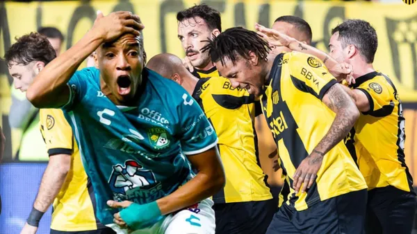 Peñarol puso la nacionalidad a Byron Castillo para evitar confusiones
