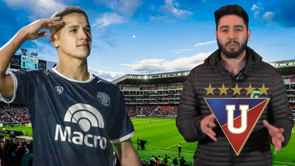 Pensó en retirarse l Foto tomada de: El Comercio/Independiente Rivadavia/Wikipedia