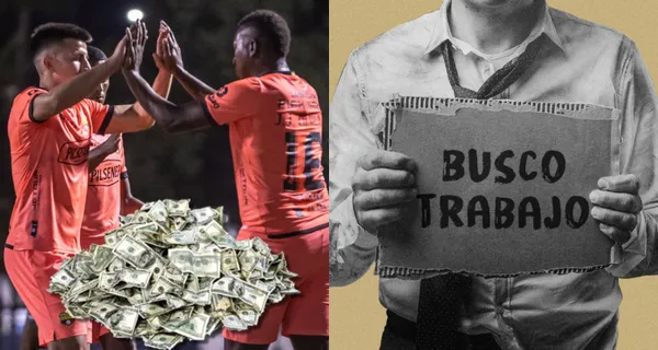 Pensó que le iban a pagar lo que sea en Barcelona SC, pero no llegó. Ahora no tiene equipo y lo busca para el 2023