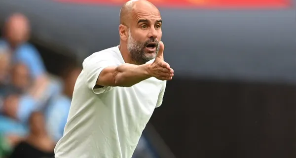 Pep Guardiola es considerado uno de los mejores entrenadores en la historia del fútbol y al preguntar por un equipo ecuatoriano, respondió sobre el que más conoce por lo que hizo a nivel internacional