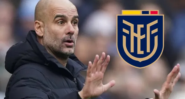Pep Guardiola es uno de los entrenadores más cotizados en el mundo y puede venir a Ecuador en un futuro no muy lejano