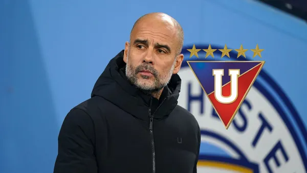 Pep Guardiola / Foto: Marca