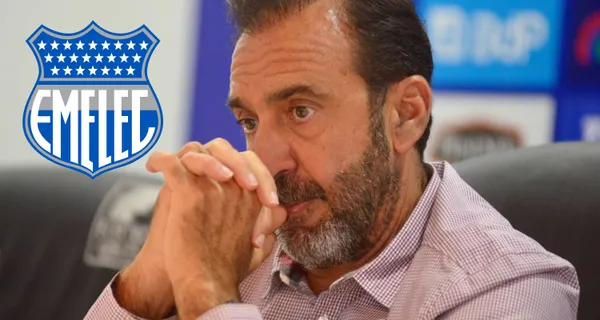 Pepe Auad candidato a la presidencia del Club Sport Emelec ofrece traer a dos jugadores de Flamengo y a David Trezeguet