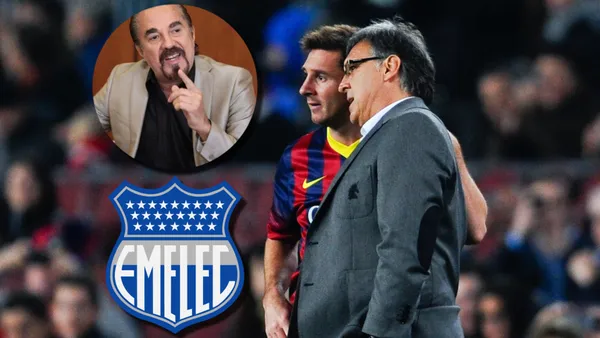 Pepe Auad / Foto: Olé