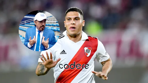 Pepe Auad tiene la intención de traer a uno de los mejores 10 de Latinoamérica ¿Le alcanzará el dinero para alcanzar las cifras?