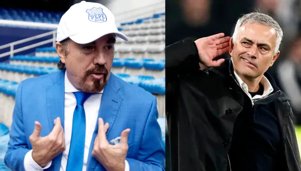 Pepe Auad volvió a generar polémica y ahora ofrece un técnico de élite para Emelec