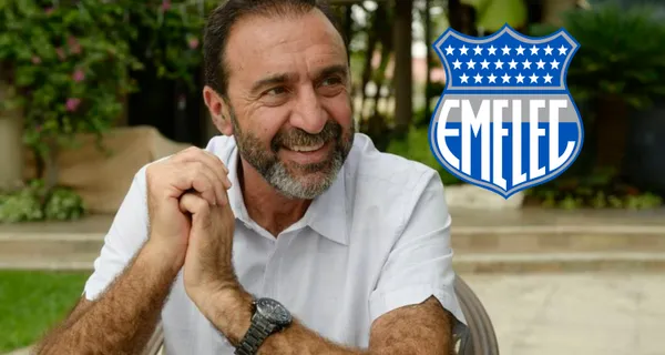 Pepe Auad vuelve a la carga y ahora hace fuertes declaraciones contra el presidente del Club Sport Emelec