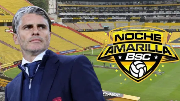 Perdieron la Noche Amarilla y fueron rápido por un jugador