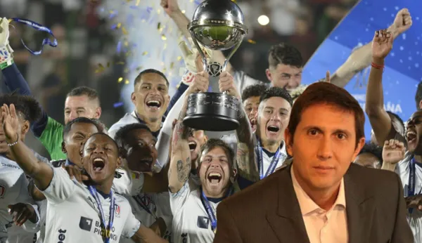 Periodista argentina se rindió ante el equipo de Luis Zubeldía.