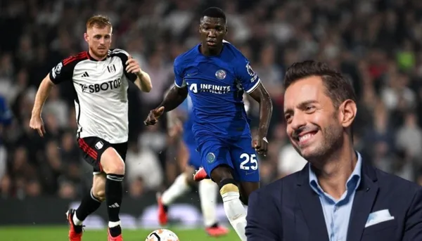 Periodista argentino se rindió tras el partido de 'Niño Moi' ante Fulham.