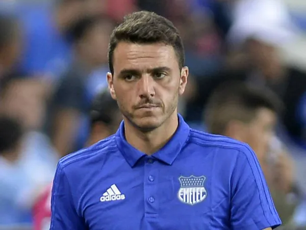 Pero ahora dirigirá a un grande de Argetina