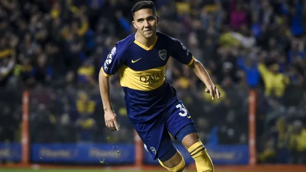 Pero terminó quedándose en Boca Juniors