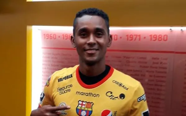 Pero terminó regresando a Ecuador