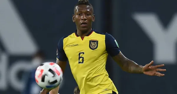 Pervis anotó el gol apenas a los 9 minutos de iniciado el partido, con este tanto nos pone a soñar con una clasificación al mundial