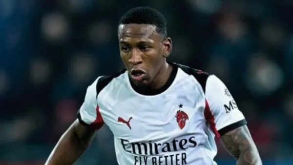 Pervis Estupiñán-AC Milan