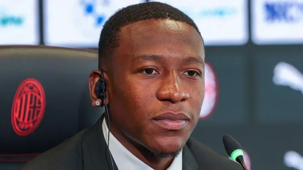 Pervis Estupiñán-AC Milan / Foto: AC Milan