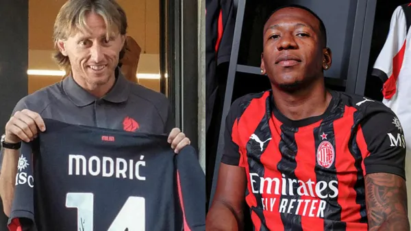 Pervis Estupiñán-AC Milan / Foto: AC Milan