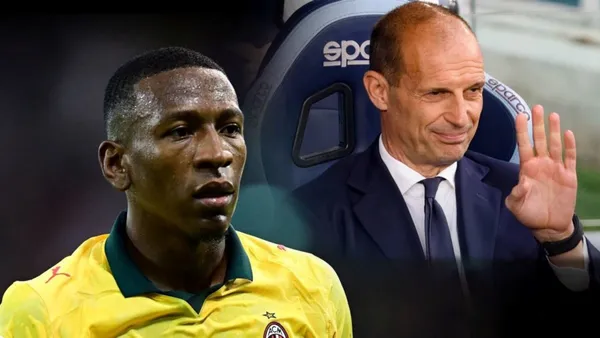 Pervis Estupiñán-AC Milan / Foto: Olé