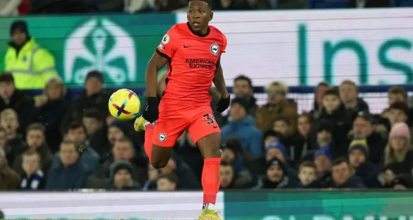 Pervis Estupiñán actualmente es uno de los mejores jugadores que tiene el Brighton