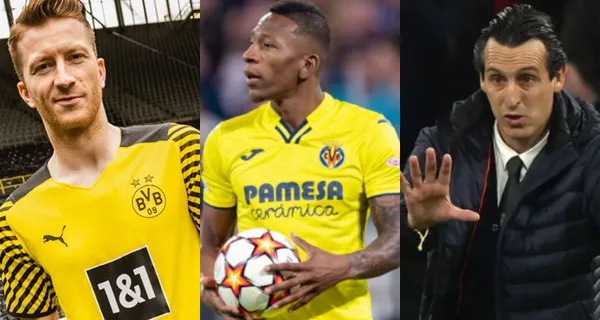 Pervis Estupiñán arrancó como titular en el partido amistoso ante Borussia Dortmund. Aunque el ecuatoriano entrenó por su cuenta, tuvo un partido para el olvido