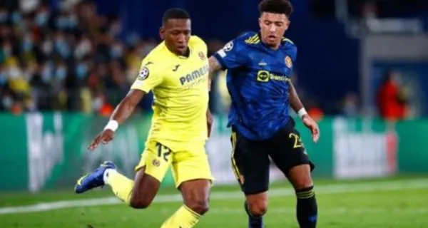 Pervis Estupiñán borró a Jadon Sancho, uno de los más caros del Manchester United, y esto puede subirle el costo de su pase en varios millones de euros
