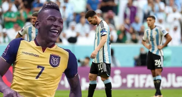 Pervis Estupiñán comentó cómo Ecuador podrá vencer a Argentina