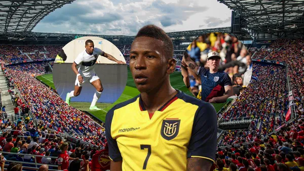 Pervis Estupiñán confesó l verdad sobre el problema que tiene