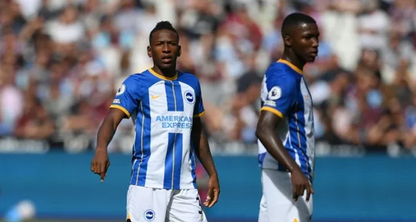 Pervis Estupiñán confesó quién es el jugador que más se atrasa en el Brighton