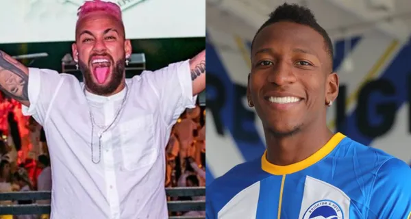 Pervis Estupiñán cumplió años hace poco y mira lo que hizo, mientras que Neymar botó la casa por la ventana